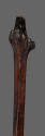 Club
18th to 19th Century
Fiji
Wood
Bowers Museum Purchase provided by the Jordan Community…