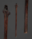 Club
18th to 19th Century
Fiji
Wood
Bowers Museum Purchase provided by the Jordan Community…