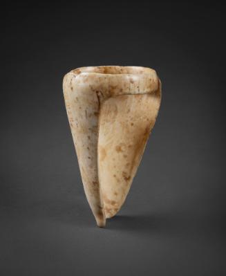 Armband Currency
late 19th to 20th Century
Gulf Province, Papua New Guinea
Conus shell
Gift…