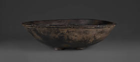 Bowl
19th to early 20th Century
Bipi Island, Papua New Guinea
Wood
Bowers Museum Purchase p…