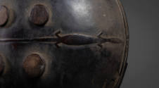 Bowl
19th to early 20th Century
Bipi Island, Papua New Guinea
Wood
Bowers Museum Purchase p…