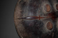 Bowl
19th to early 20th Century
Bipi Island, Papua New Guinea
Wood
Bowers Museum Purchase p…
