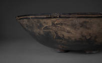 Bowl
19th to early 20th Century
Bipi Island, Papua New Guinea
Wood
Bowers Museum Purchase p…