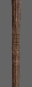 Club
late 19th Century
Yangoru Boiken culture
Papua New Guinea
Wood
Bowers Museum Purchase…