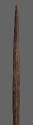 Club
late 19th Century
Yangoru Boiken culture
Papua New Guinea
Wood
Bowers Museum Purchase…