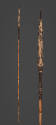 Arrow
20th Century
Papua New Guinea
Wood, bamboo, plant fiber, and pigment
Gift of Greg and…