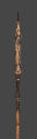 Arrow
20th Century
Papua New Guinea
Wood, bamboo, plant fiber, and pigment
Gift of Greg and…