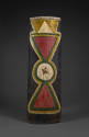 Shield
early to mid 20th Century
Southern Highlands Province, Papua New Guinea
Wood, plant f…