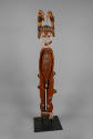 Figurative Sculpture (Ngwallndu), 20th Century
Wosera Abelam culture; Prince Alexander Mountai…